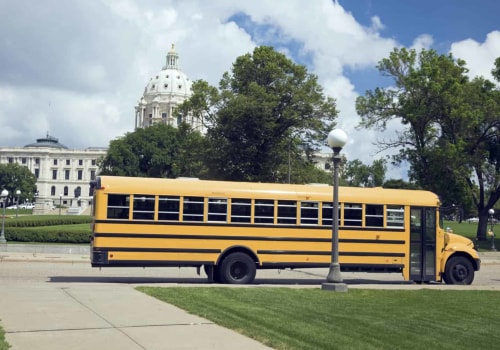 The Impact of Building Age on Public Schools in Hennepin County, MN